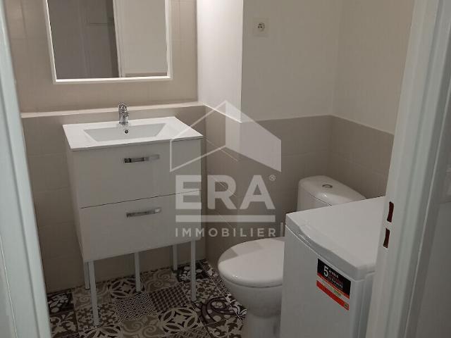 Appartement Fontainebleau 1 pièce meublé 21.62 m2