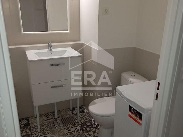 Appartement Fontainebleau 1 pièce meublé 21.62 m2