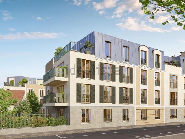 Appartement, Fontainebleau
