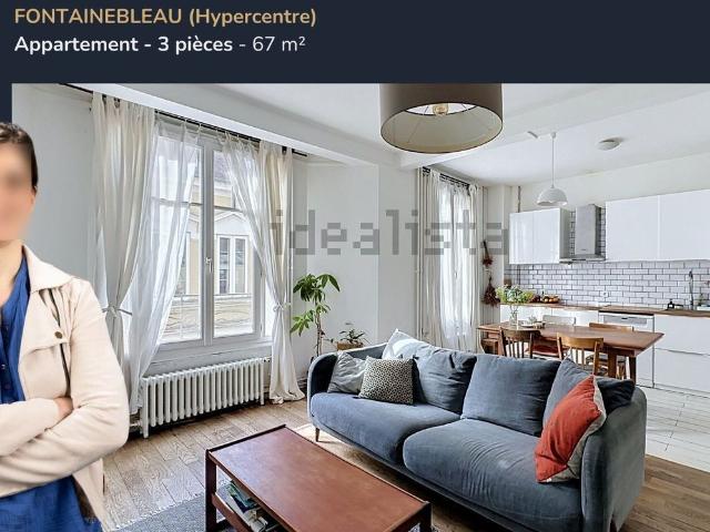 Appartement, Fontainebleau