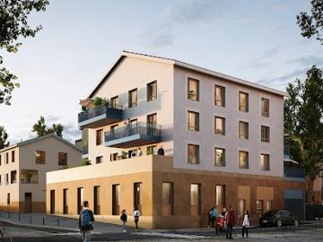 Appartement Fontaines sur Saône 2 pièces L' ÉLOGE