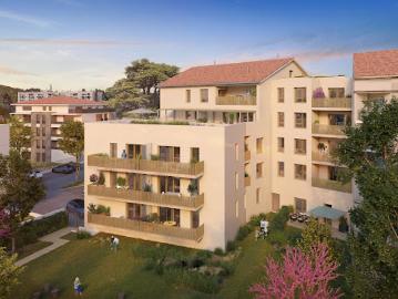 Appartement Fontaines sur Saône 3 pièces Millésime