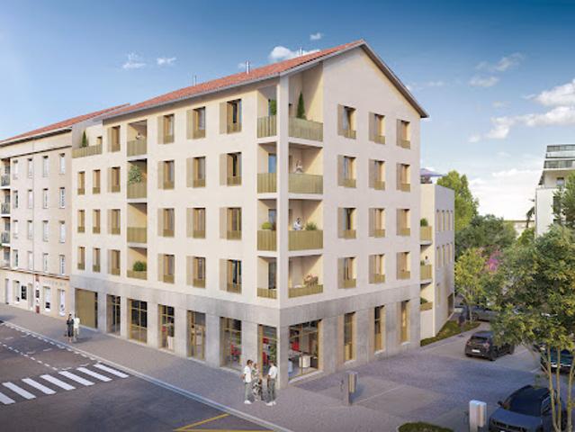 Appartement 3 pièces 64 m2