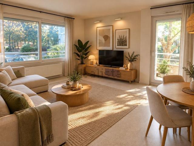 Appartement, Fontaines sur Saône