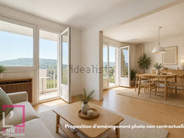 Appartement, Fontaines sur Saône