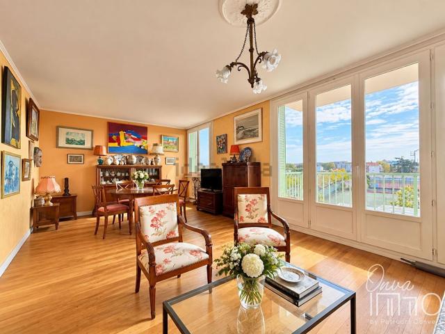 Appartement, Fontaines sur Saône