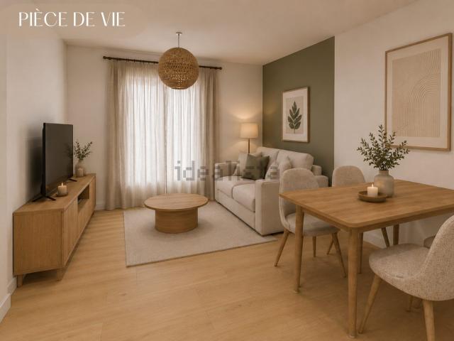 Appartement, Fontaines sur Saône