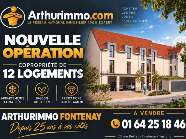 Appartement, Fontenay Trésigny