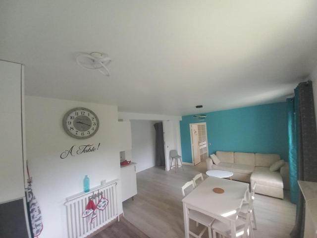 Appartement Fontenay Aux Roses 2 pièce s Meublé 41.04 m2