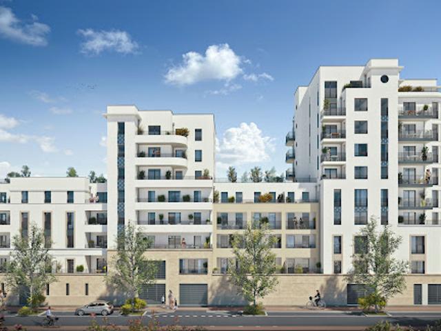 Appartement Fontenay aux Roses 5 pièces L'Orée des Vergers