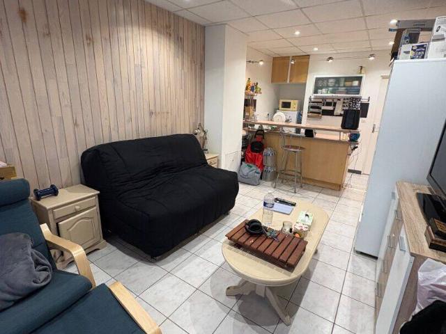 Appartement Fontenay Le Fleury 1 pièce s