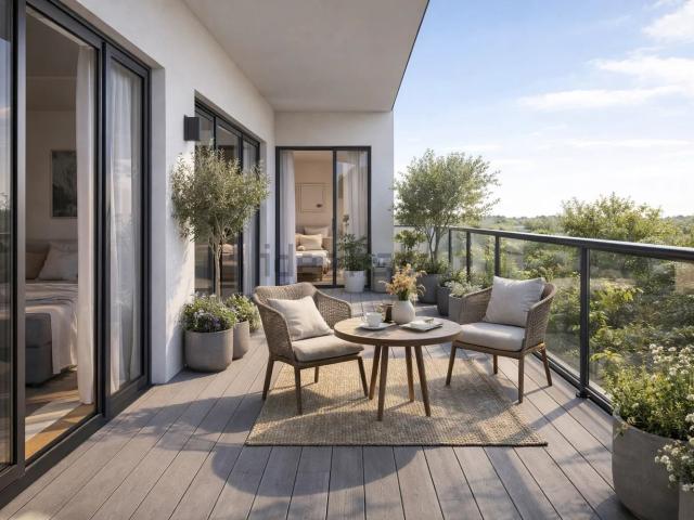 Appartement, Fontenay le Fleury
