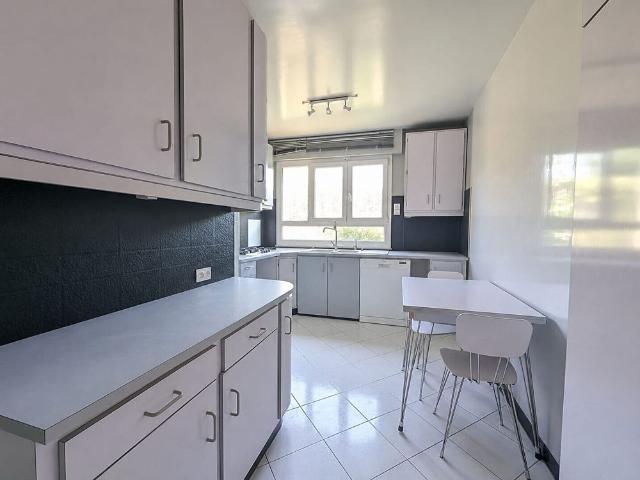 Appartement Fontenay Sous Bois 3 pièces 68.23 m2 Bois de Vincennes
