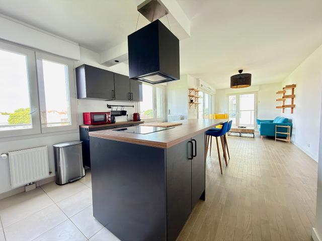 Appartement Fontenay Sous Bois 3 pièces 72.02 m2