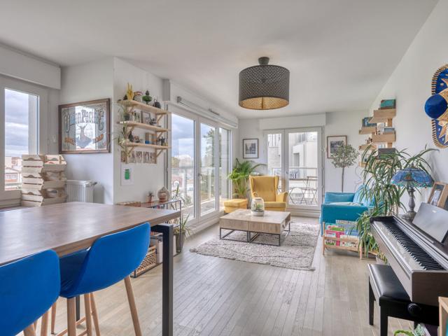 Appartement Fontenay Sous Bois 3 pièces 72.02 m2