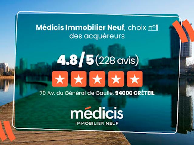 Appartement Fontenay sous Bois 3 pièces Fontenay sous Bois à 25 minutes de Paris en RER A