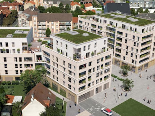 Appartement 1 pièce 28 m2