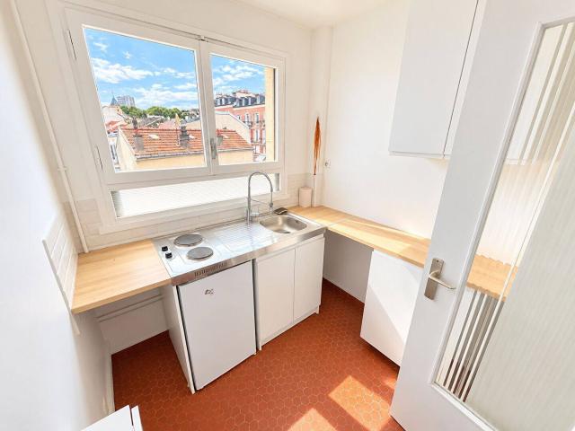 Appartement Fontenay Sous Bois 1 pièce s 30 m2