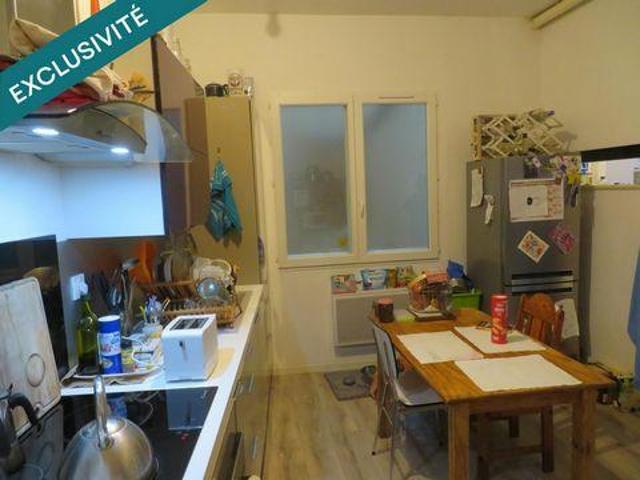Appartement Foix Midi 09000 ELS103846080