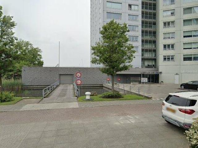 appartement for rent Terneuzen Waterfront