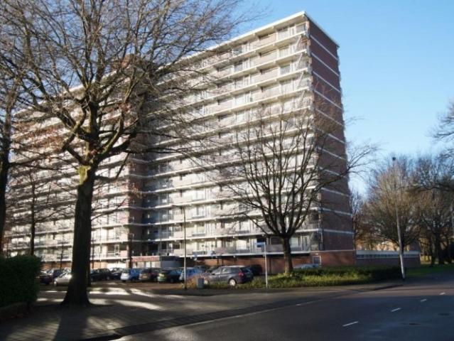 appartement for rent Tilburg Meulemansstraat