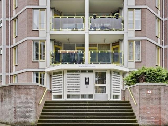appartement for rent Tilburg Anna Paulownahof