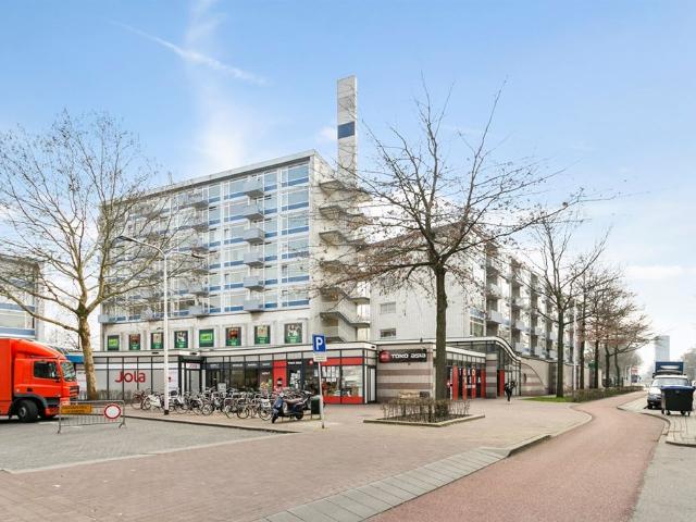 appartement for rent Tilburg Daniël Josephus Jittastraat
