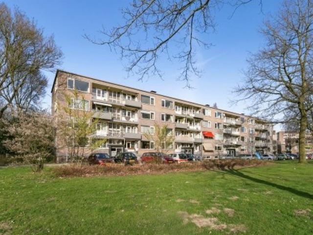appartement for rent Tilburg Europalaan