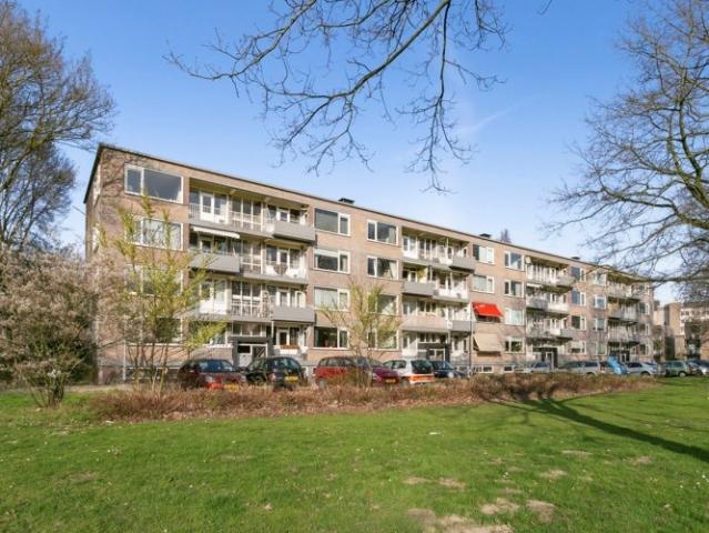 appartement for rent Tilburg Europalaan