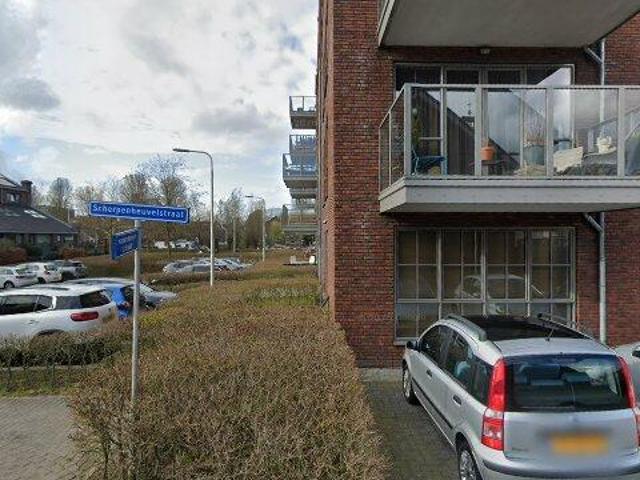 appartement for rent Tilburg Havendijk