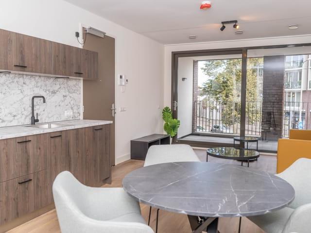 appartement for rent Tilburg Rosmolenplein