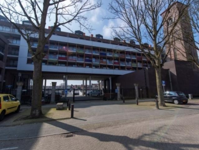 appartement for rent Tilburg Sint Willebrordstraat