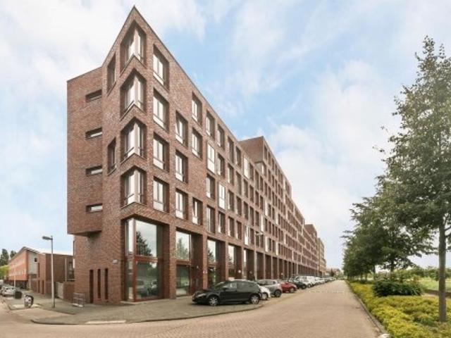 appartement for rent Utrecht Melissekade