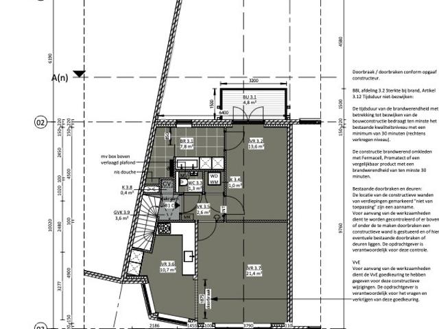 appartement for rent Utrecht Nachtegaalstraat