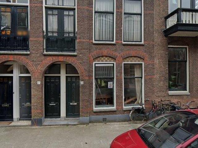 appartement for rent Utrecht Nassaustraat