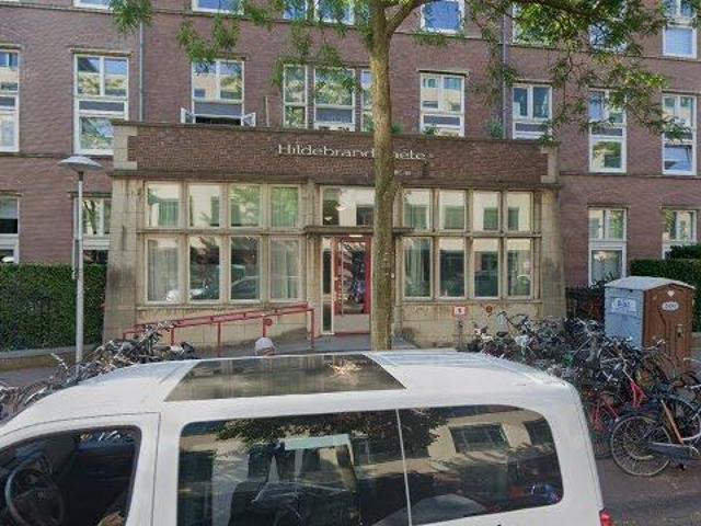 appartement for rent Utrecht Nicolaas Beetsstraat
