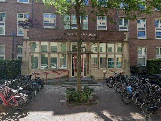 appartement for rent Utrecht Nicolaas Beetsstraat