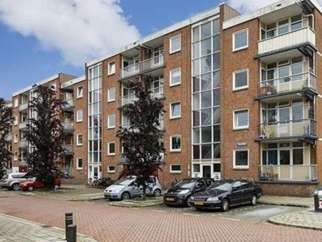 appartement for rent Utrecht Fahrenheitlaan