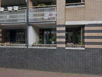 appartement for rent Utrecht Henriëtte Roland Holststraat