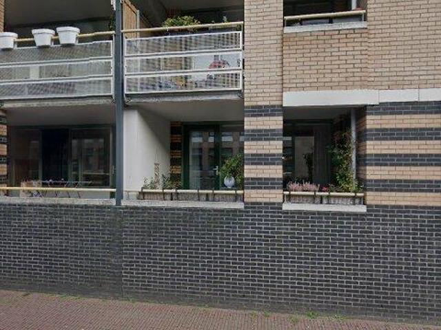 appartement for rent Utrecht Henriëtte Roland Holststraat
