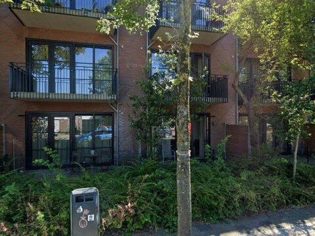 appartement for rent Utrecht Hooft Graaflandstraat