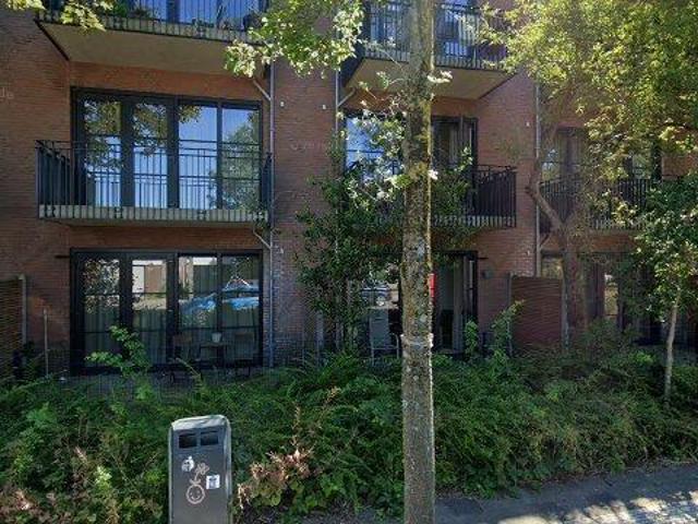 appartement for rent Utrecht Hooft Graaflandstraat