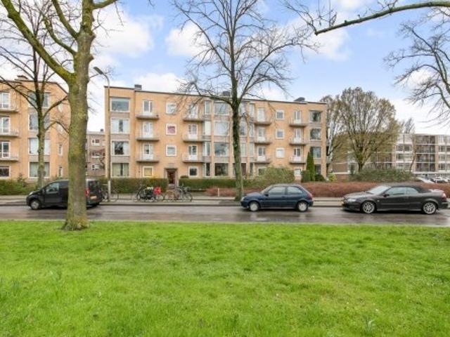 appartement for rent Utrecht Lessinglaan