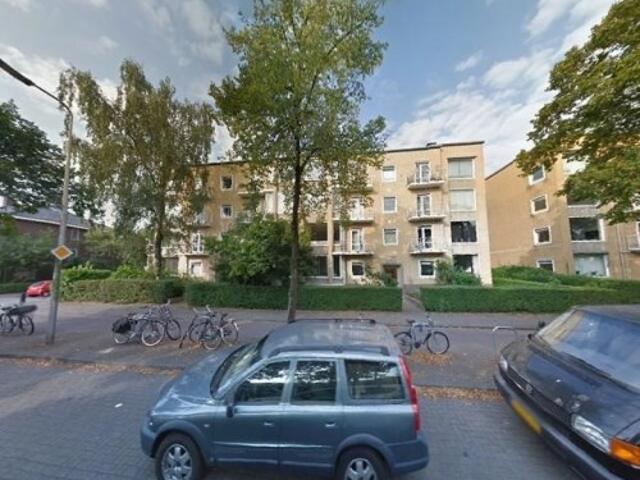 appartement for rent Utrecht Lessinglaan