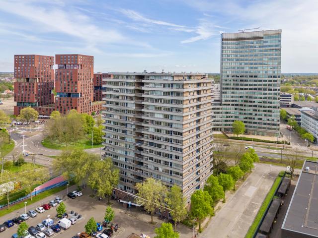 appartement for rent Utrecht Livingstonelaan