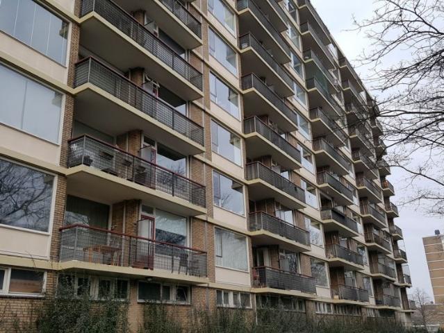 appartement for rent Utrecht Livingstonelaan