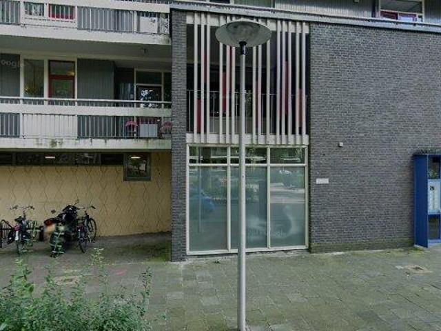appartement for rent Utrecht Rachmaninoffplantsoen