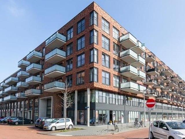 appartement for rent Utrecht Sonny Rollinsstraat