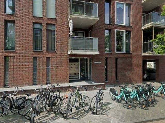 appartement for rent Utrecht Theo van Doesburgstraat