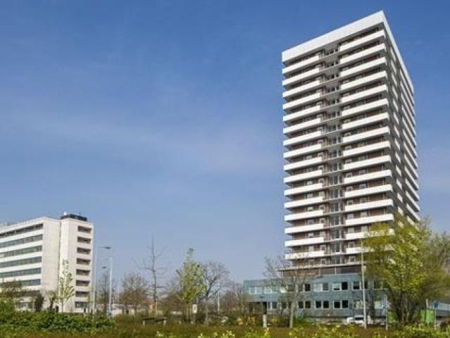 appartement for rent Utrecht Van Weerden Poelmanlaan
